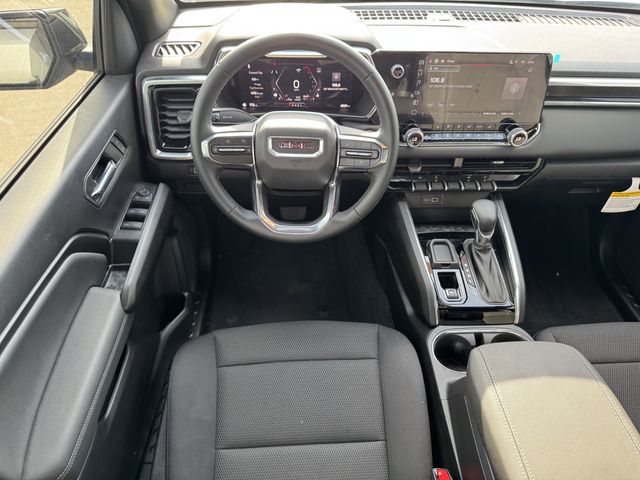 2026 GMC Canyon Elevation Silver at Big Star Buick GMC