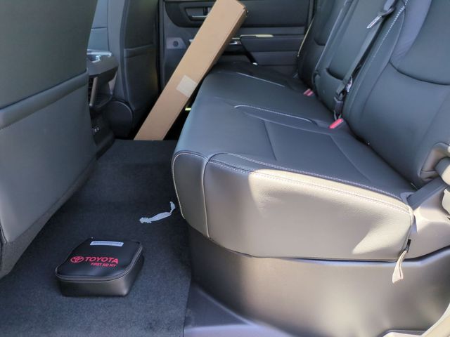 new 2026 Toyota Tundra car, priced at $60,653