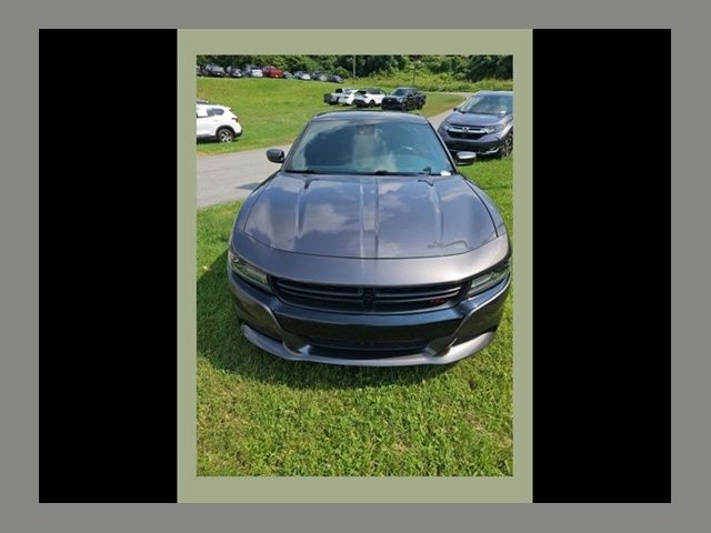 Gray (Granite Crystal Metallic Clearcoat) 2015 Dodge Charger Sedan Rear-Wheel Drive 8-Speed Automatic