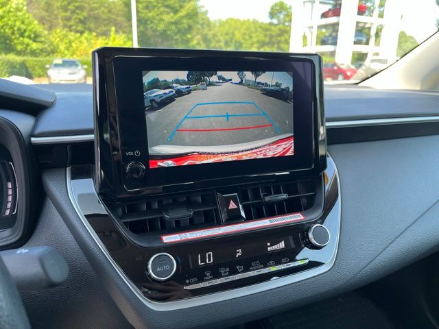 2026 Toyota Corolla LE - Photo 25