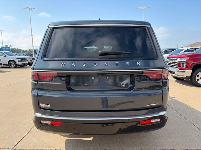Used 2024 Jeep Wagoneer L SUV