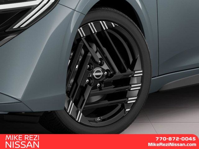New 2026 Nissan Sentra Sedan