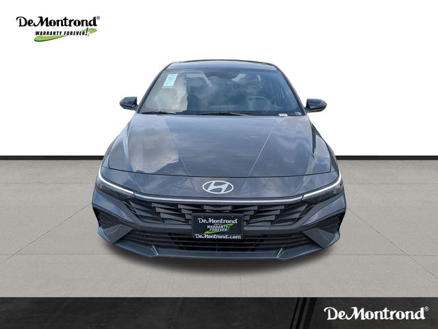 2026 Hyundai Elantra SEL Sport - 1