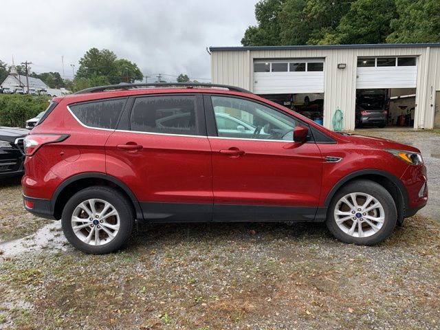 2018 Ford Escape SE 6