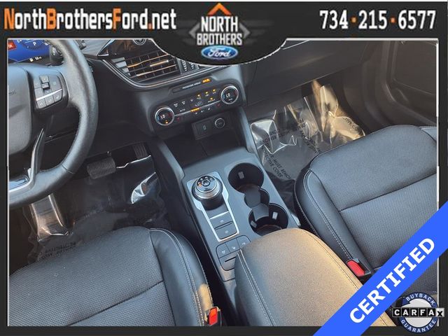 2020 Ford Escape Hybrid