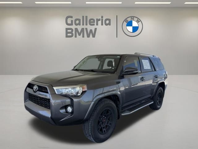 2016 Toyota 4Runner SR5 Premium V6's photo