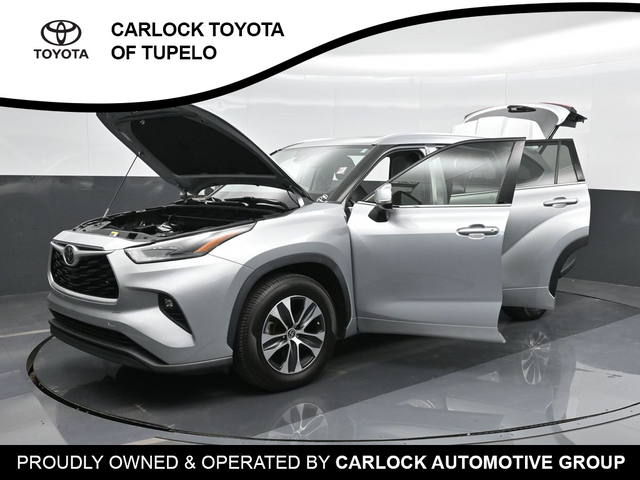 2021 Toyota Highlander XLE 49