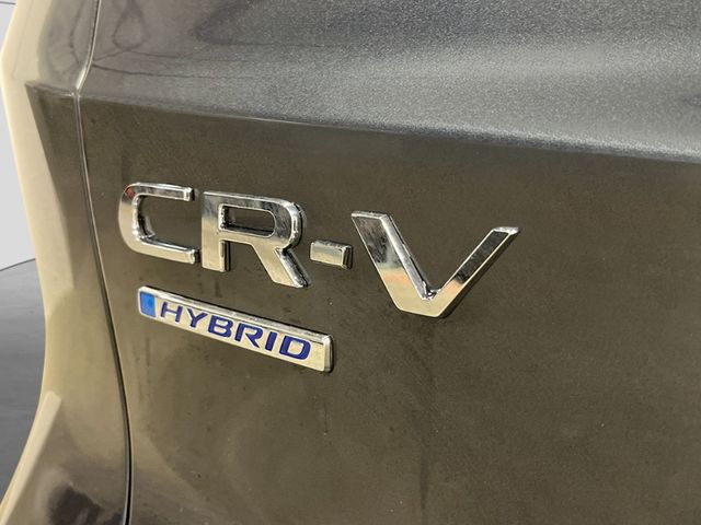 2025 Honda CR-V Hybrid Sport 9