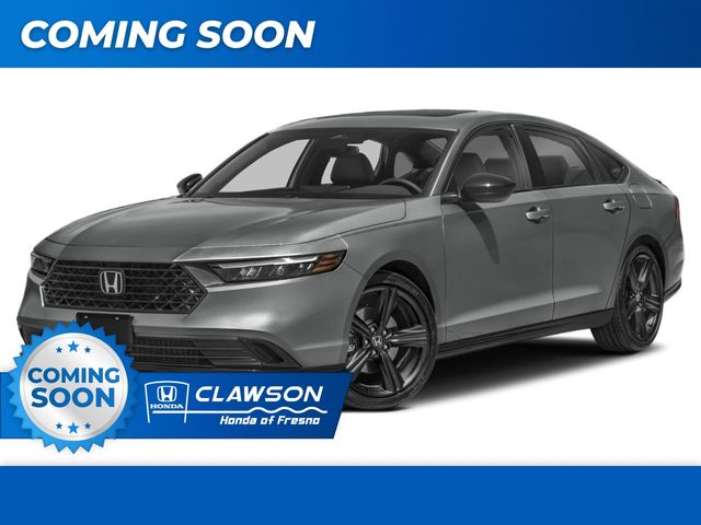 2023 Honda Accord Hybrid Sport-L's photo