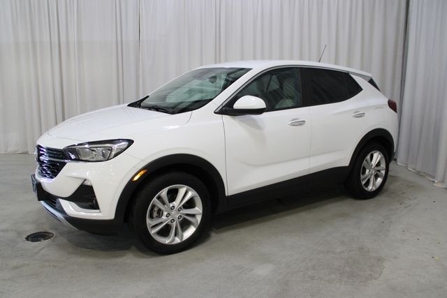 Used 2020 White Buick Preferred image 25