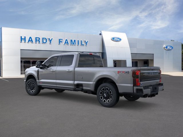 2026 Ford F-350SD Platinum:169596