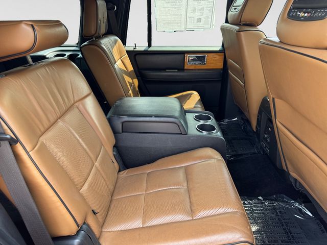 2011 Lincoln Navigator Base - Tuxedo Black Metallic exterior view 17
