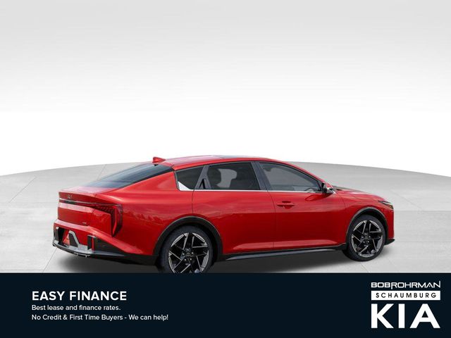 2025 Kia K4 GT-Line 6