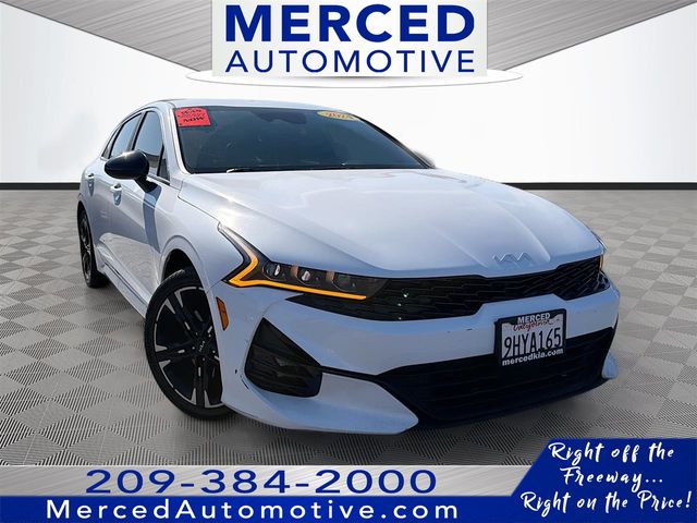 2024 Kia K5 GT-Line FWD