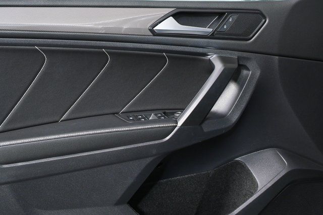 used 2023 Volkswagen Tiguan car, priced at $23,896