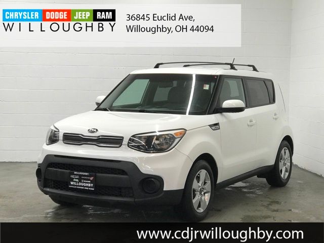 2018 Kia Soul for sale in Cleveland, Ohio