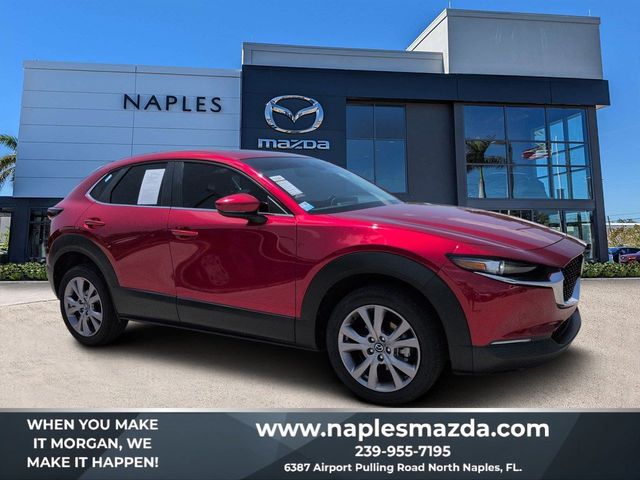 2021 Mazda Mazda CX-30 Preferred