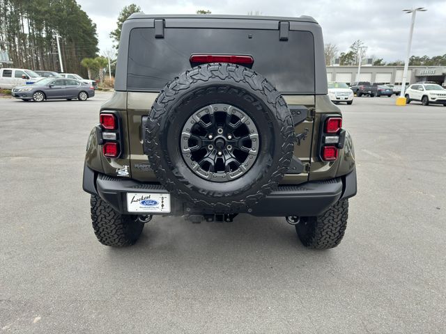 2024 Ford Bronco Raptor 4