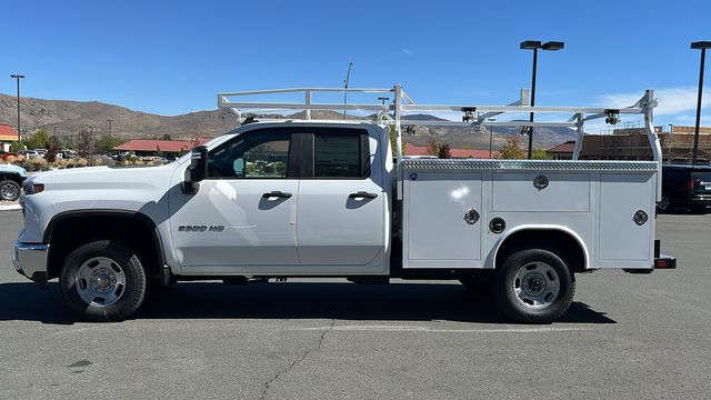 2024 Chevrolet Silverado 2500HD Work Truck 7