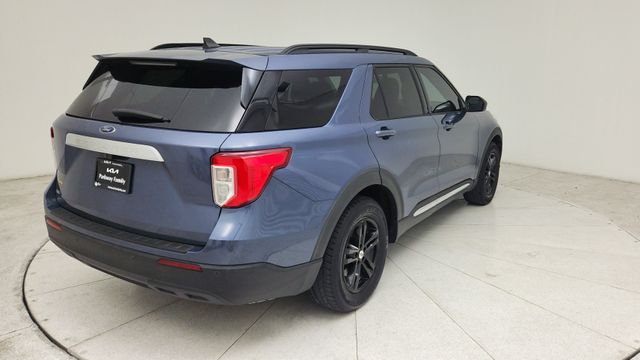 2021 Ford Explorer XLT - 4