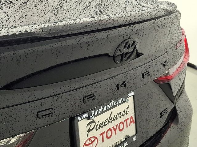 New 2026 Toyota Camry Sedan