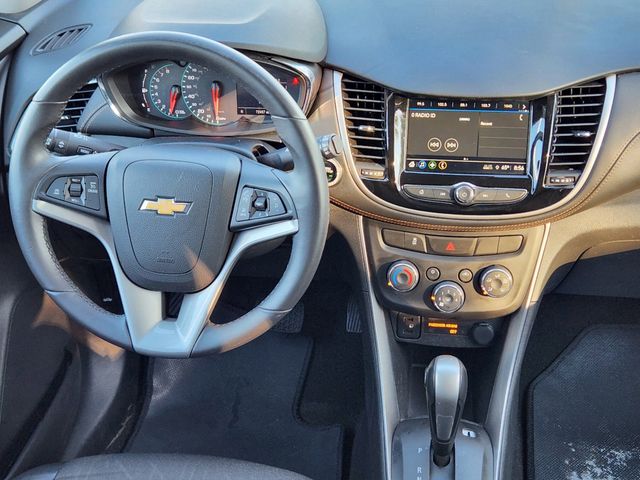 2018 Chevrolet Trax LT 25