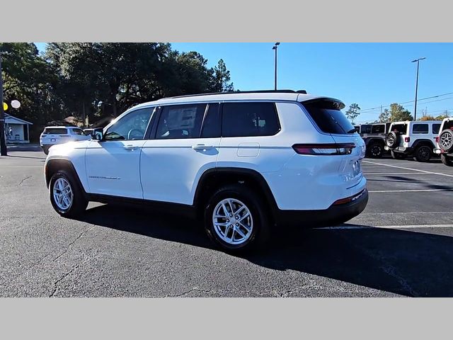 2025 Jeep Grand Cherokee L Laredo X 4x2