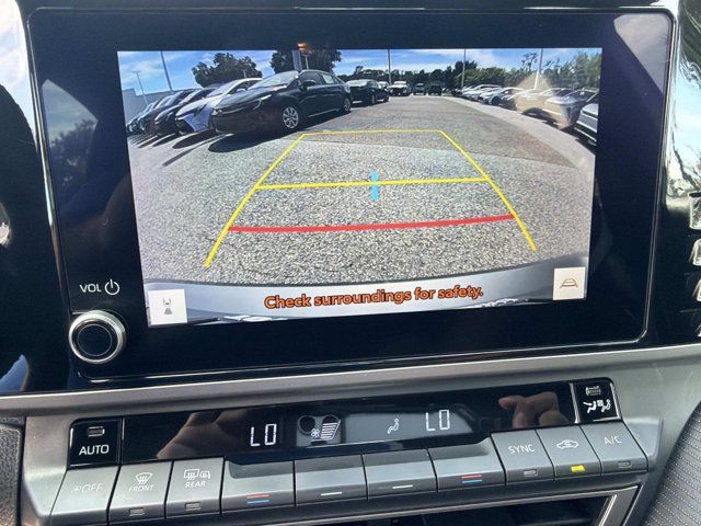 Used 2025 Toyota Camry Sedan