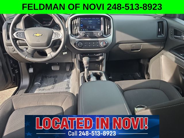 Used 2022 Chevrolet Colorado For Sale in Livonia, MI