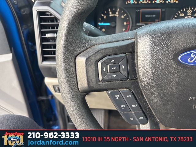 Used Car 2018 Ford F-150  Xl For Sale Under $25,000 In San Antonio, Texas