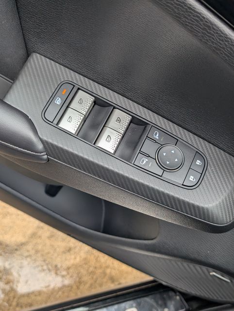 2026 Mitsubishi Outlander ES Black at DeMontrond Gulf Freeway