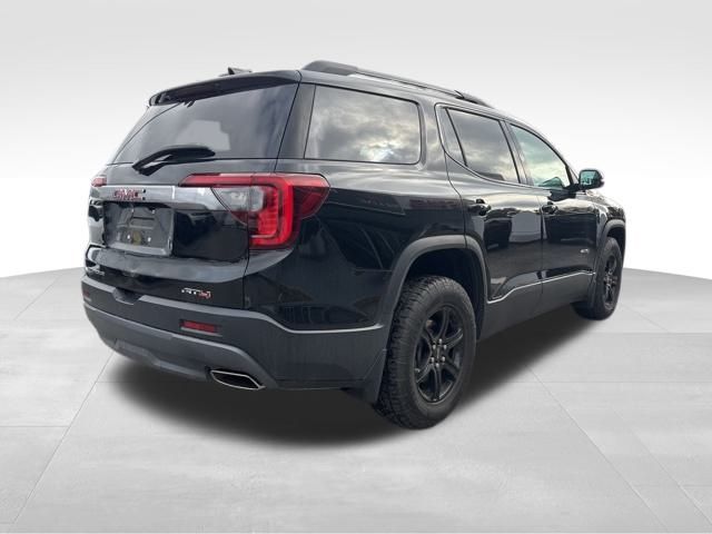 2021 GMC Acadia AT4 Black at Superior Kia