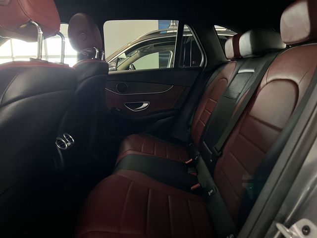 used 2022 Mercedes-Benz GLC car, priced at $36,991