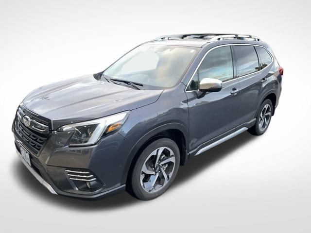 2022 Subaru Forester Touring 4