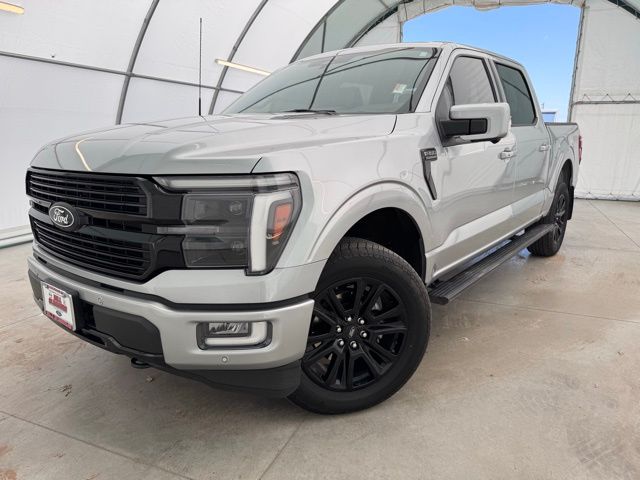 2024 Ford F-150 Platinum SuperCrew 4WD