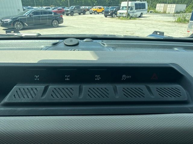 2024 Ford Bronco Wildtrak:169258A