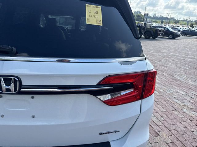 Used 2021 Honda Odyssey Van