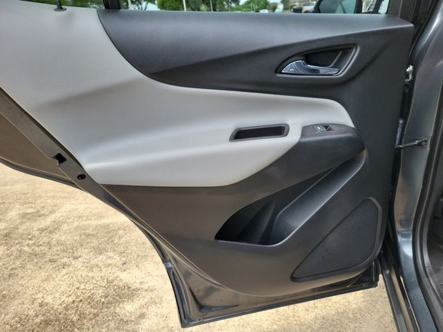 2020 Chevrolet Equinox LS Gray at DeMontrond Gulf Freeway