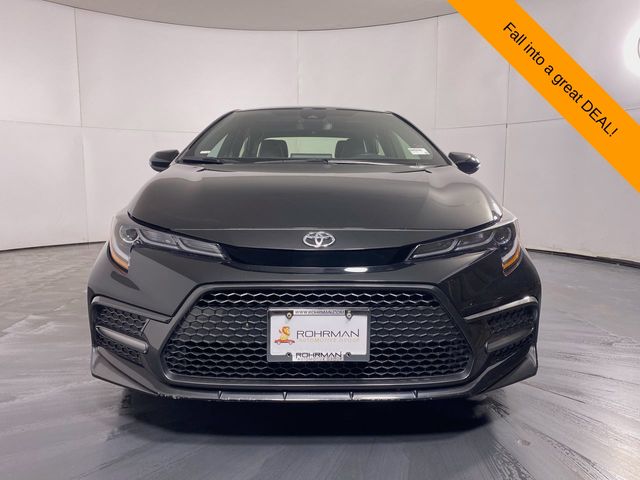 2020 Toyota Corolla XSE 27