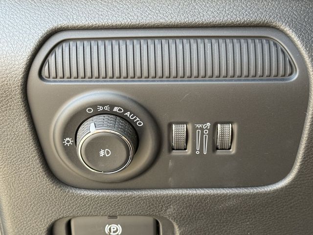 2025 Jeep Wagoneer Series II Gray at Big Star Chrysler Jeep Dodge Ram 