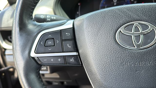 Used 2024 Toyota Grand Highlander SUV