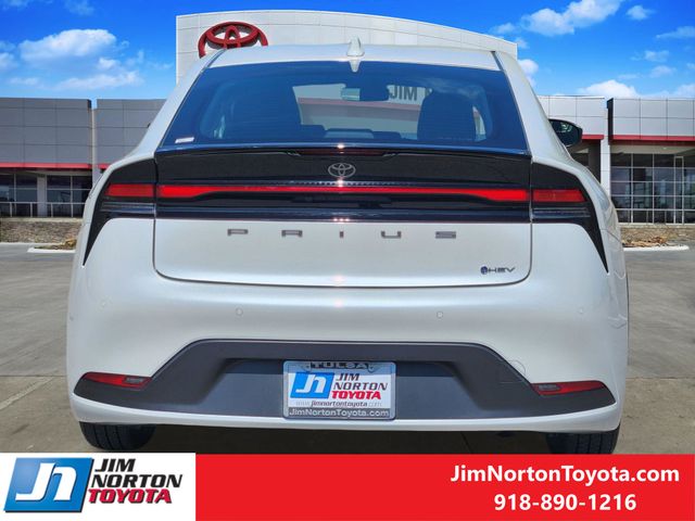 Used 2025 Toyota Prius Hatchback