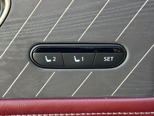 Used 2025 Infiniti QX80 SUV