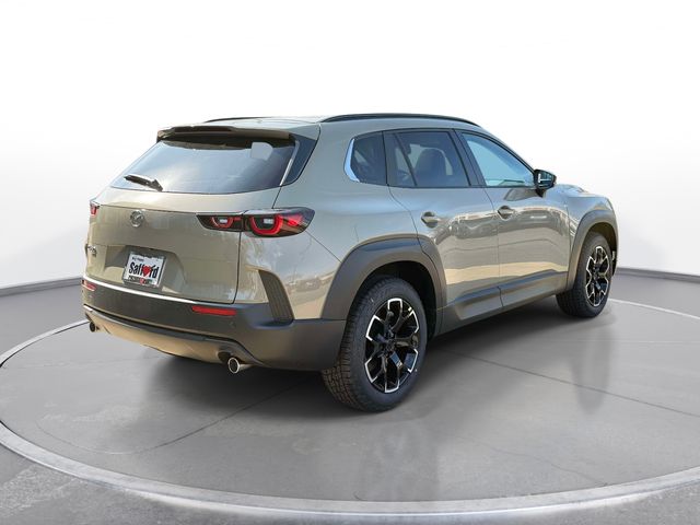 New 2026 Beige Mazda 2.5 S Meridian Edition image 9
