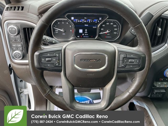 2021 GMC Sierra 1500 Denali 8