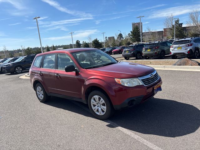 2010 Subaru Forester 2.5X