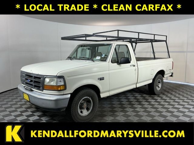 1992 Ford F-150 S