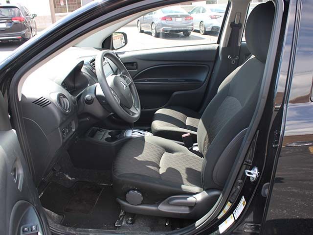 Used 2024 Jet Black Metallic Mitsubishi ES image 11