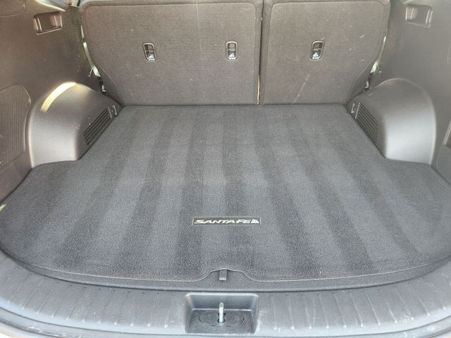 2023 Hyundai Santa Fe SEL White at Baytown Hyundai