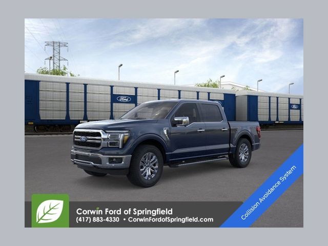 2026 Ford F-150 Lariat SuperCrew 4WD